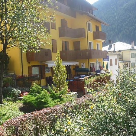 Albergo Ristorante Iris Auronzo di Cadore Exterior foto